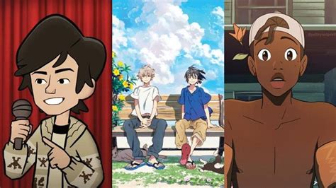 gay animation|9 New, Upcoming Queer Animated Films & Shorts We're Dying to .